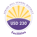 USD 230's Facilities logo